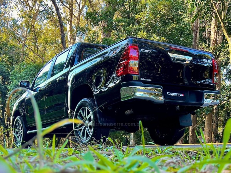HILUX 2.8 SRV 4X4 CD 16V DIESEL 4P AUTOMÁTICO - 2020 - BENTO GONçALVES