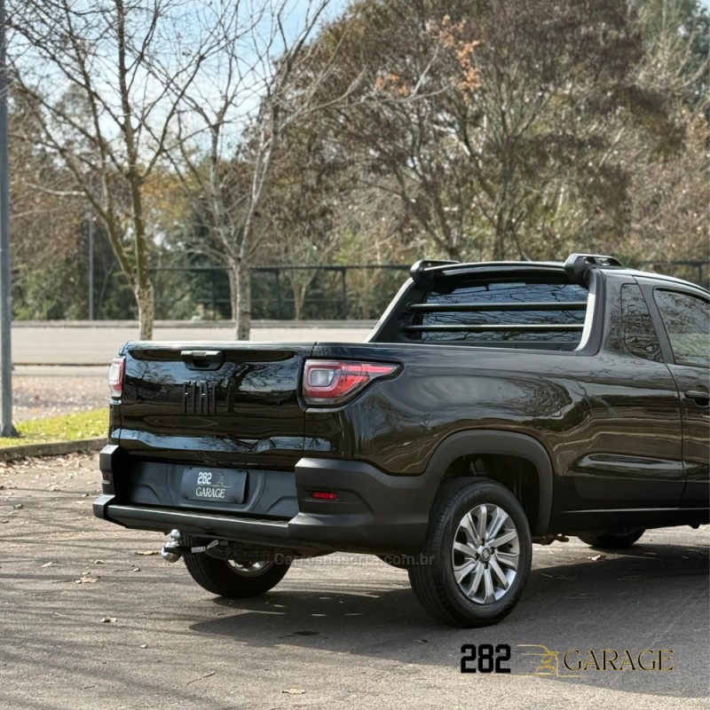 STRADA 1.3 FREEDOM PLUS CS 8V FLEX 2P MANUAL - 2021 - FARROUPILHA