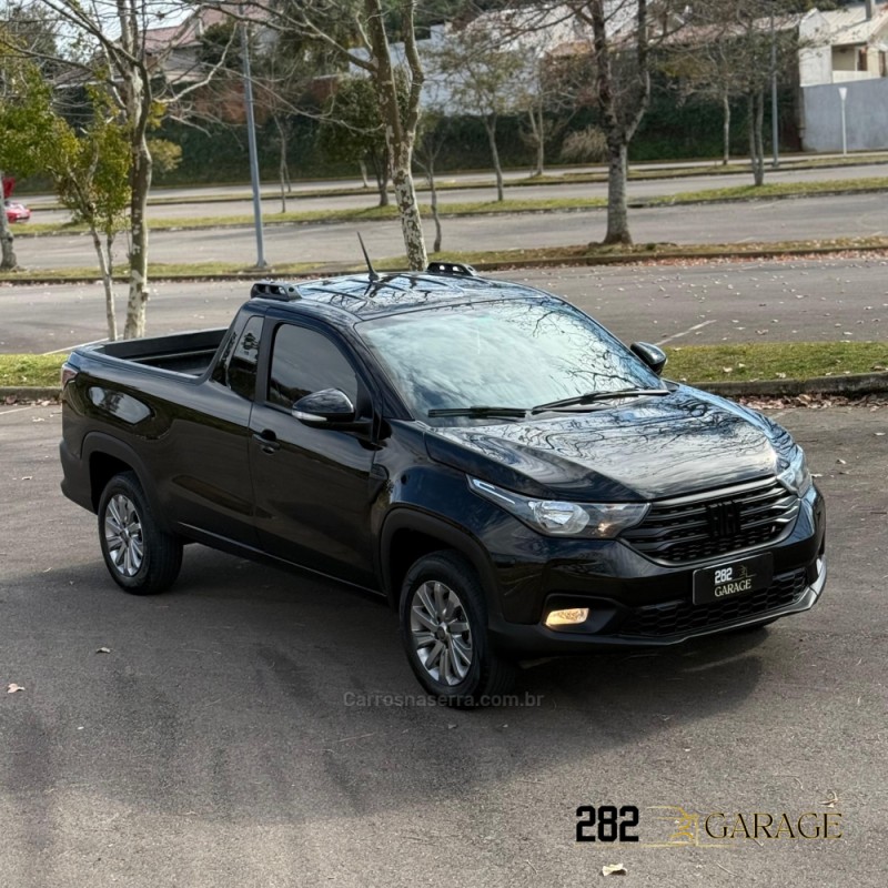 STRADA 1.3 FREEDOM PLUS CS 8V FLEX 2P MANUAL - 2021 - FARROUPILHA