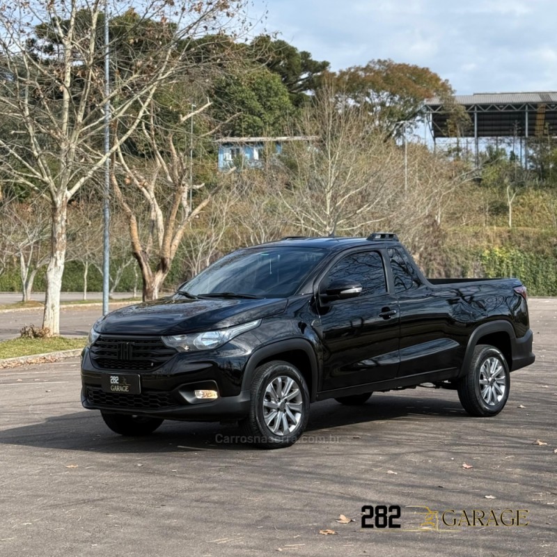 STRADA 1.3 FREEDOM PLUS CS 8V FLEX 2P MANUAL - 2021 - FARROUPILHA
