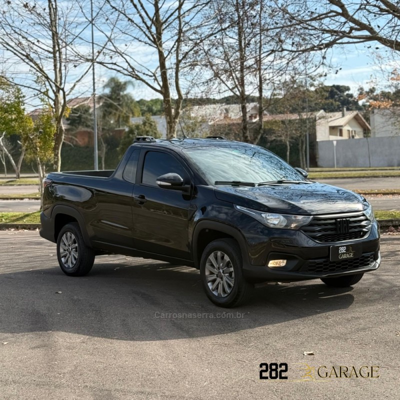 STRADA 1.3 FREEDOM PLUS CS 8V FLEX 2P MANUAL - 2021 - FARROUPILHA