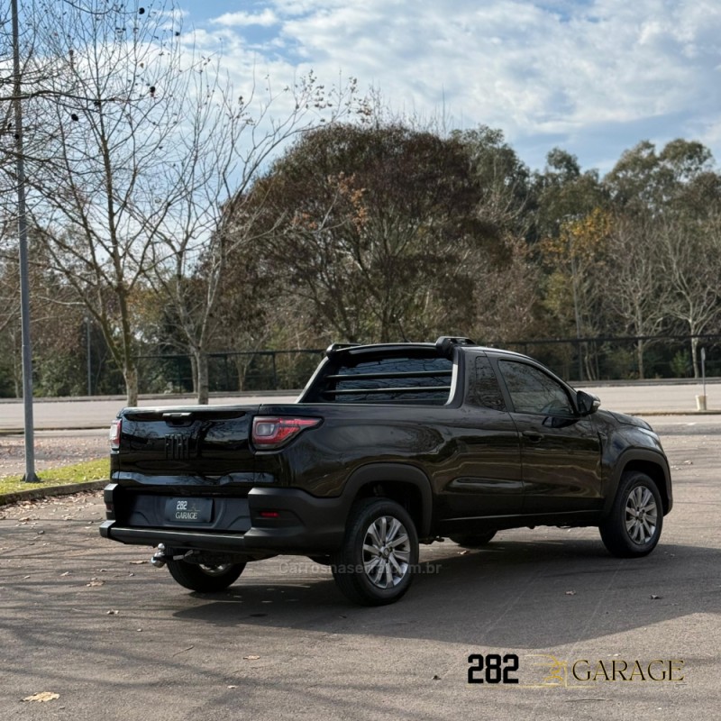 STRADA 1.3 FREEDOM PLUS CS 8V FLEX 2P MANUAL - 2021 - FARROUPILHA