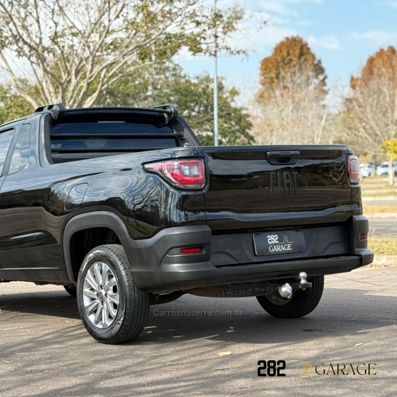 STRADA 1.3 FREEDOM PLUS CS 8V FLEX 2P MANUAL - 2021 - FARROUPILHA