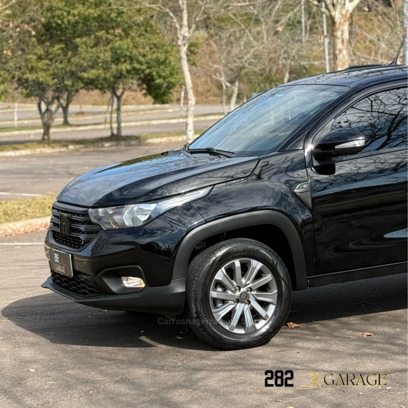 STRADA 1.3 FREEDOM PLUS CS 8V FLEX 2P MANUAL - 2021 - FARROUPILHA