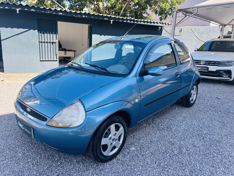 ka 1.0 gl image 8v gasolina 2p manual 2000 caxias do sul