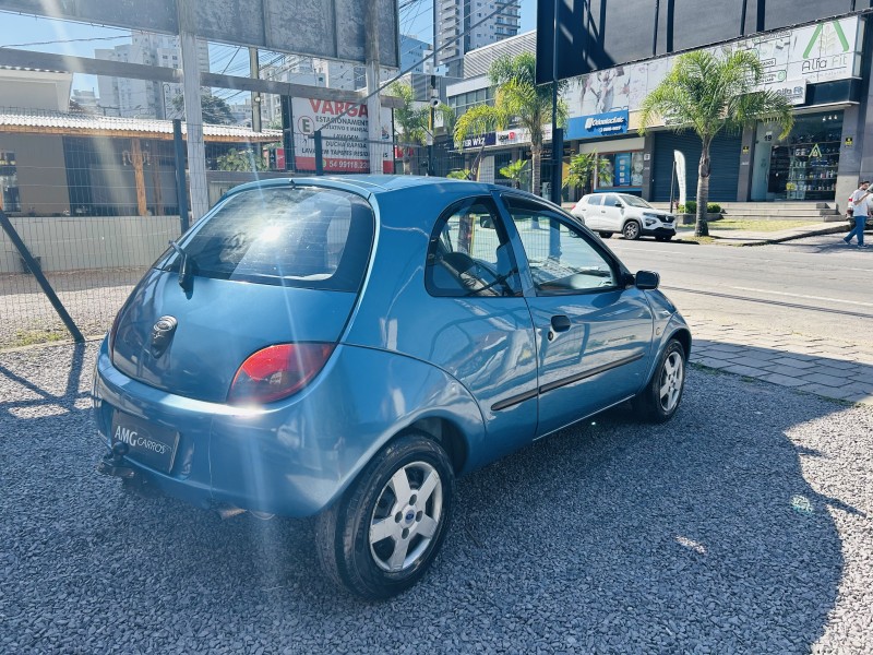 KA 1.0 GL IMAGE 8V GASOLINA 2P MANUAL - 2000 - CAXIAS DO SUL