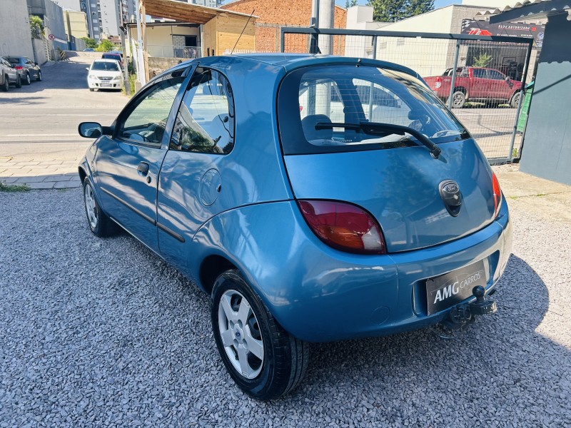 KA 1.0 GL IMAGE 8V GASOLINA 2P MANUAL - 2000 - CAXIAS DO SUL