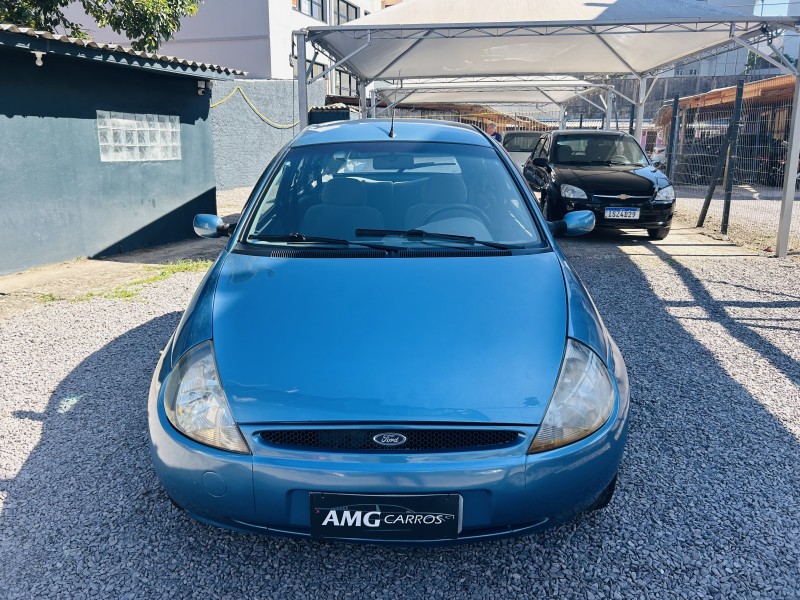 KA 1.0 GL IMAGE 8V GASOLINA 2P MANUAL - 2000 - CAXIAS DO SUL