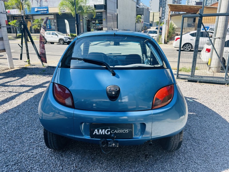 KA 1.0 GL IMAGE 8V GASOLINA 2P MANUAL - 2000 - CAXIAS DO SUL