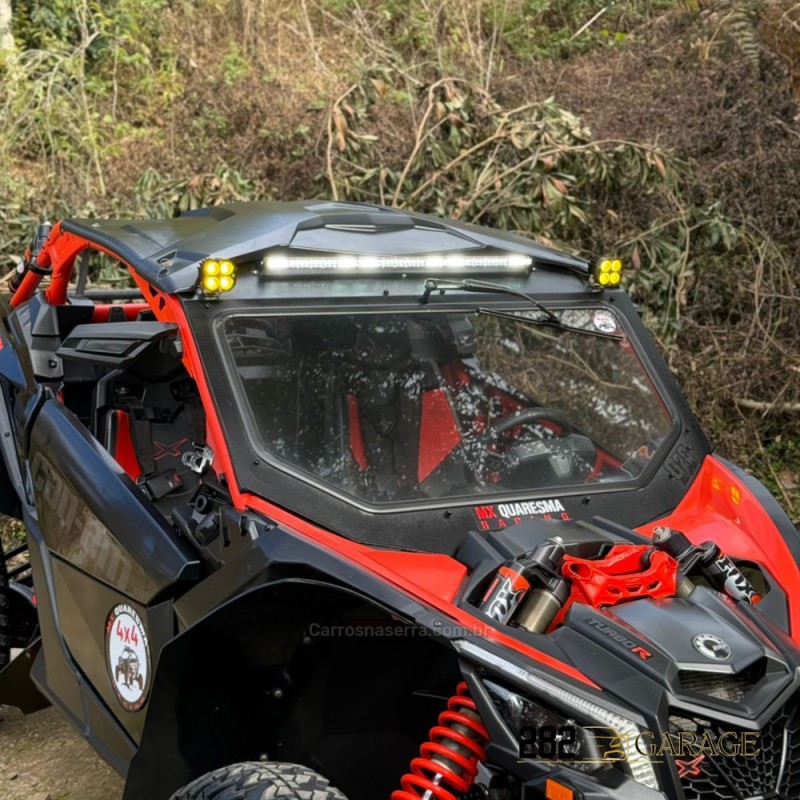 MAVERICK XRS X3 XRS TURBO RR SMART SHOX - 2018 - FARROUPILHA
