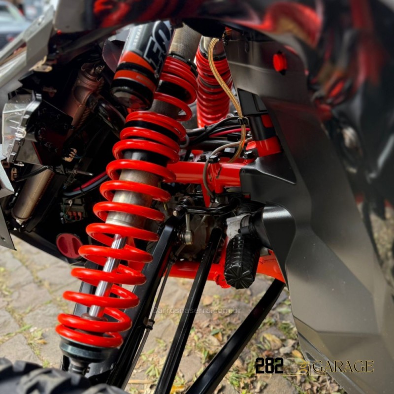 MAVERICK XRS X3 XRS TURBO RR SMART SHOX - 2018 - FARROUPILHA