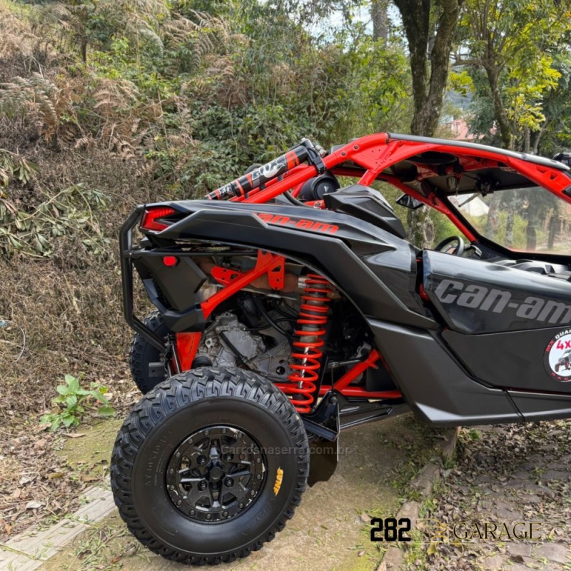MAVERICK XRS X3 XRS TURBO RR SMART SHOX - 2018 - FARROUPILHA