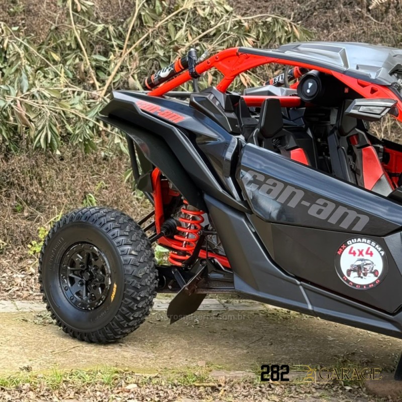 MAVERICK XRS X3 XRS TURBO RR SMART SHOX - 2018 - FARROUPILHA