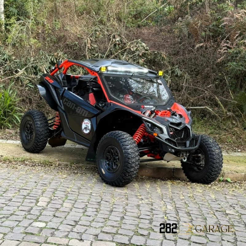 maverick xrs x3 xrs turbo rr smart shox 2018 farroupilha