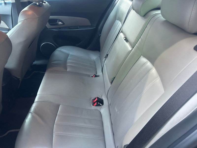 CRUZE 1.8 LTZ 16V FLEX 4P AUTOMÁTICO - 2013 - TRêS COROAS