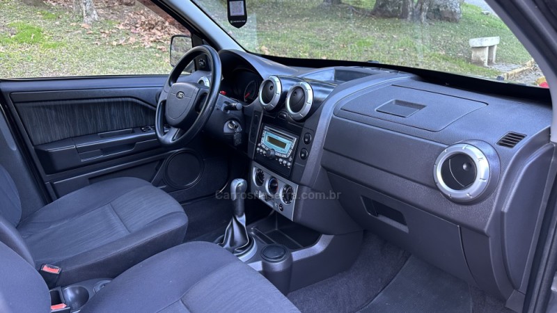ECOSPORT 1.6 XLT FREESTYLE 8V FLEX 4P MANUAL - 2009 - CAXIAS DO SUL