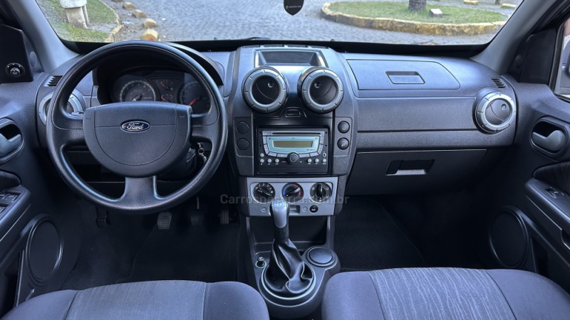 ECOSPORT 1.6 XLT FREESTYLE 8V FLEX 4P MANUAL - 2009 - CAXIAS DO SUL