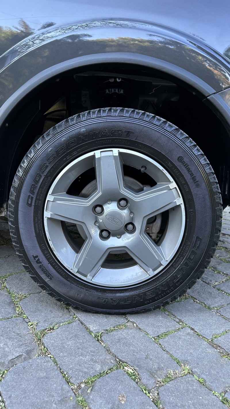 ECOSPORT 1.6 XLT FREESTYLE 8V FLEX 4P MANUAL - 2009 - CAXIAS DO SUL