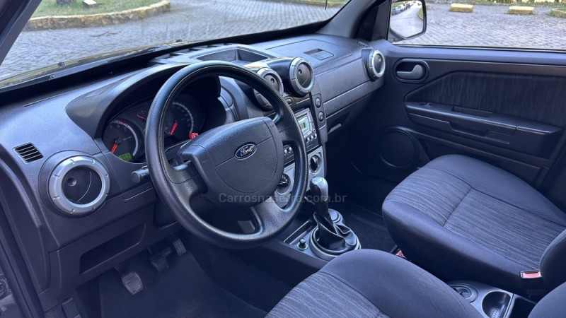 ECOSPORT 1.6 XLT FREESTYLE 8V FLEX 4P MANUAL - 2009 - CAXIAS DO SUL