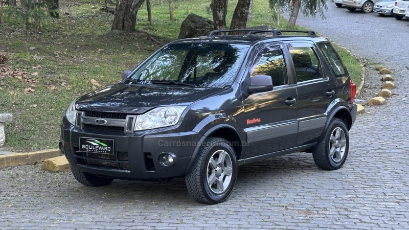 ECOSPORT 1.6 XLT FREESTYLE 8V FLEX 4P MANUAL - 2009 - CAXIAS DO SUL
