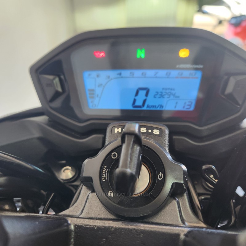 CB 500F ABS - 2018 - FARROUPILHA