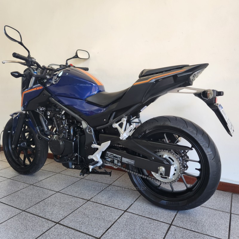 CB 500F ABS - 2018 - FARROUPILHA