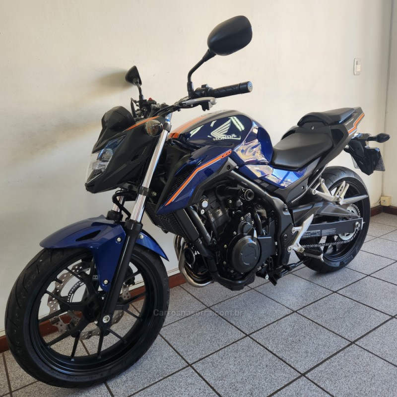 CB 500F ABS - 2018 - FARROUPILHA