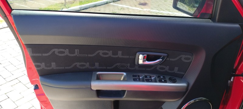 SOUL 1.6 EX 16V FLEX 4P MANUAL - 2012 - CAXIAS DO SUL
