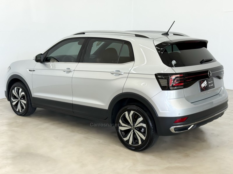T-CROSS 1.4 HIGHLINE TSI 16V FLEX 4P AUTOMÁTICO - 2022 - CAXIAS DO SUL