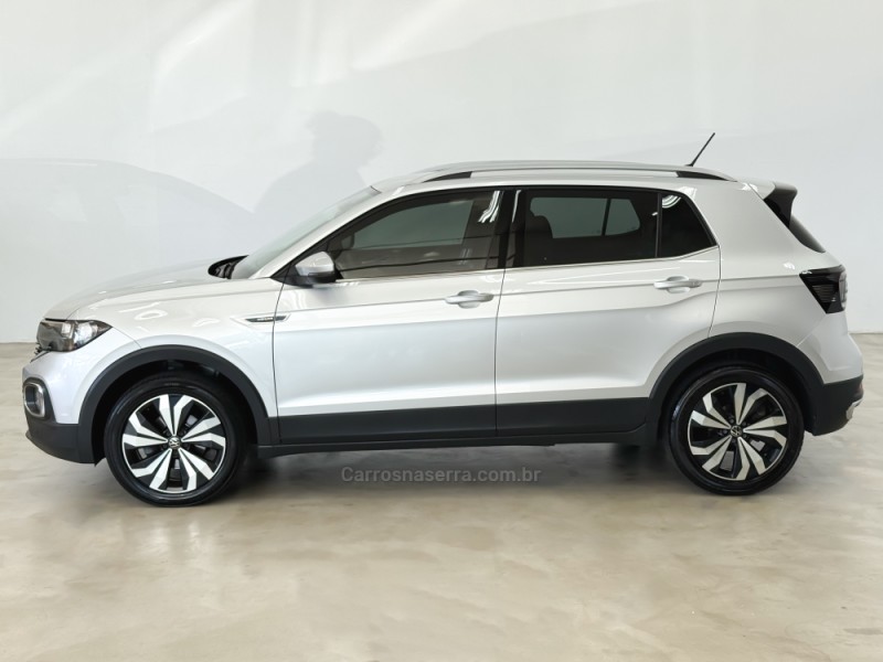 T-CROSS 1.4 HIGHLINE TSI 16V FLEX 4P AUTOMÁTICO - 2022 - CAXIAS DO SUL