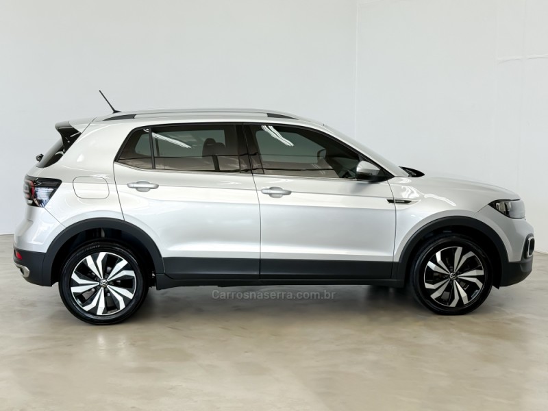 T-CROSS 1.4 HIGHLINE TSI 16V FLEX 4P AUTOMÁTICO - 2022 - CAXIAS DO SUL