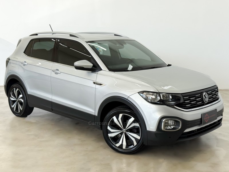 T-CROSS 1.4 HIGHLINE TSI 16V FLEX 4P AUTOMÁTICO - 2022 - CAXIAS DO SUL