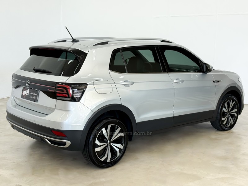 T-CROSS 1.4 HIGHLINE TSI 16V FLEX 4P AUTOMÁTICO - 2022 - CAXIAS DO SUL