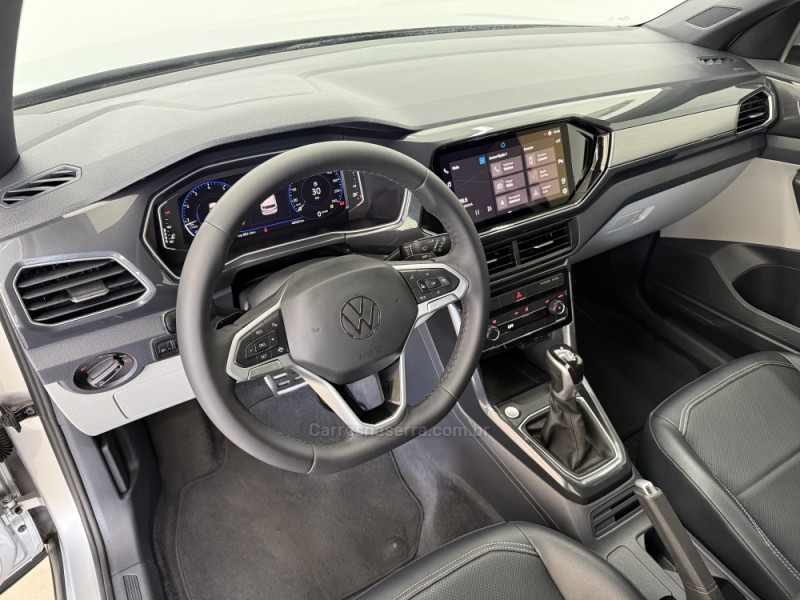 T-CROSS 1.4 HIGHLINE TSI 16V FLEX 4P AUTOMÁTICO - 2022 - CAXIAS DO SUL