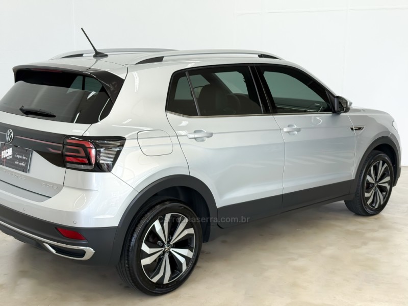 T-CROSS 1.4 HIGHLINE TSI 16V FLEX 4P AUTOMÁTICO - 2022 - CAXIAS DO SUL