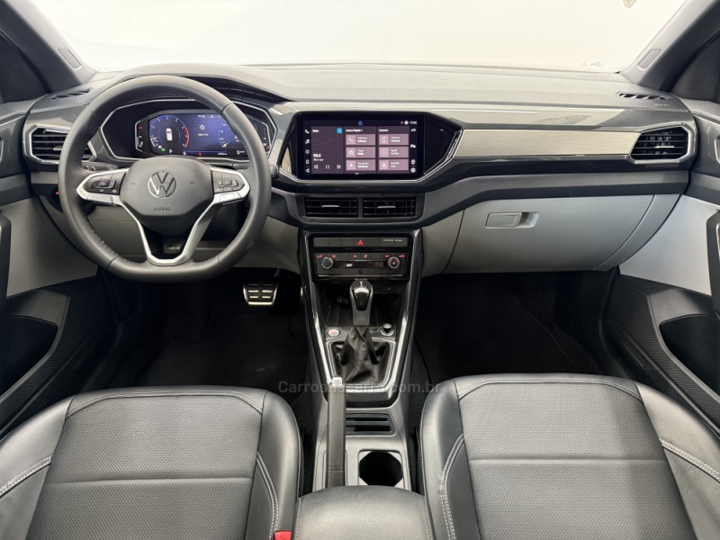 T-CROSS 1.4 HIGHLINE TSI 16V FLEX 4P AUTOMÁTICO - 2022 - CAXIAS DO SUL