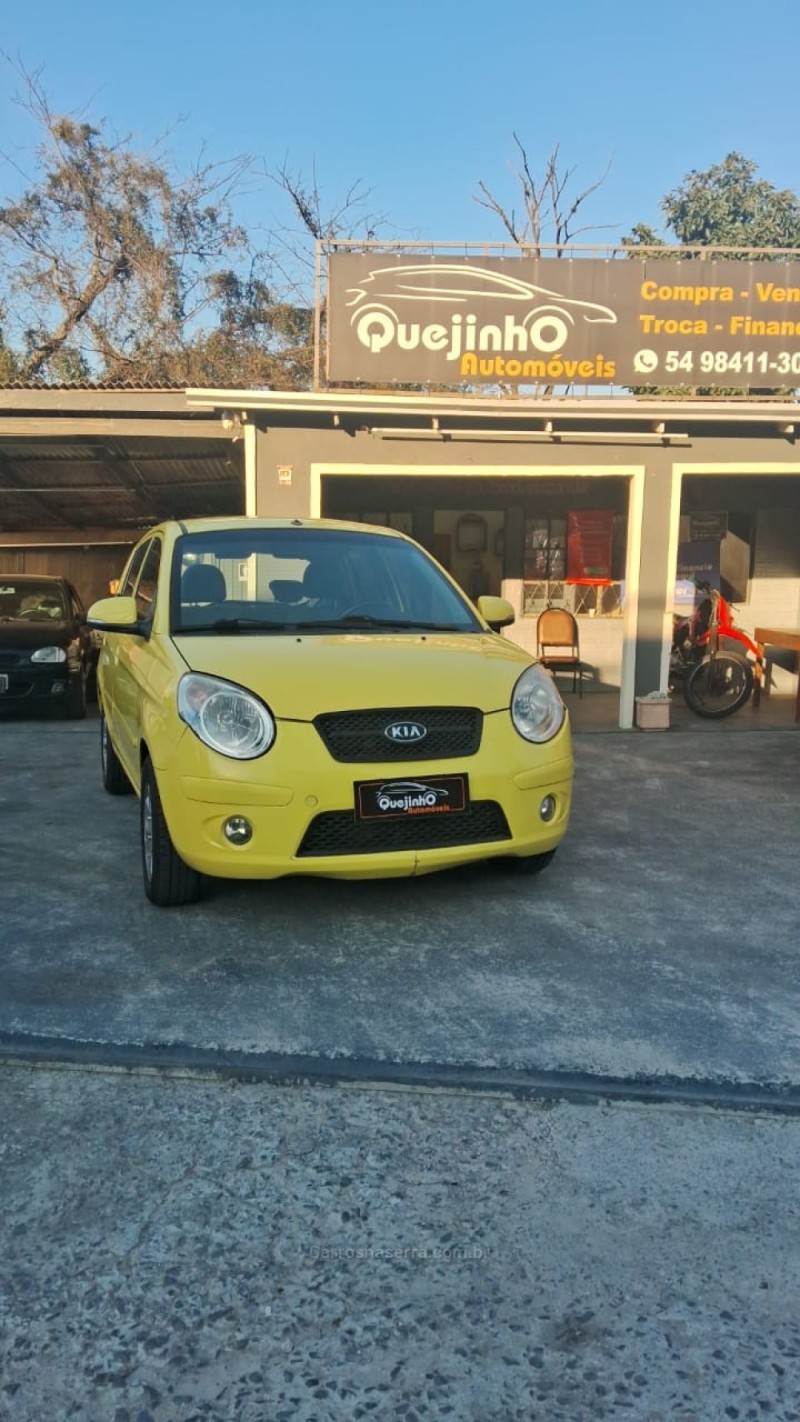 PICANTO  - 2010 - CAXIAS DO SUL