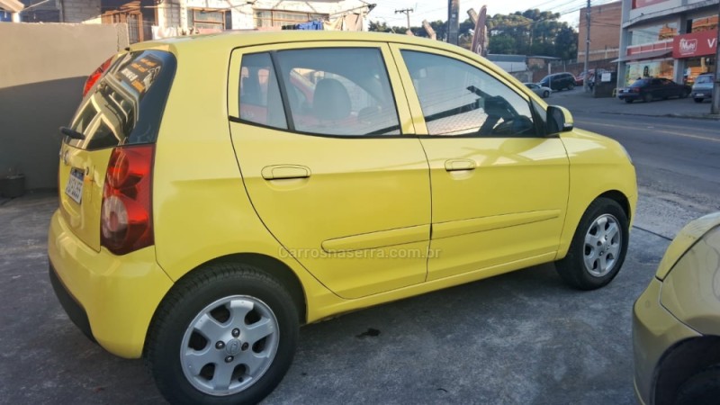 PICANTO  - 2010 - CAXIAS DO SUL