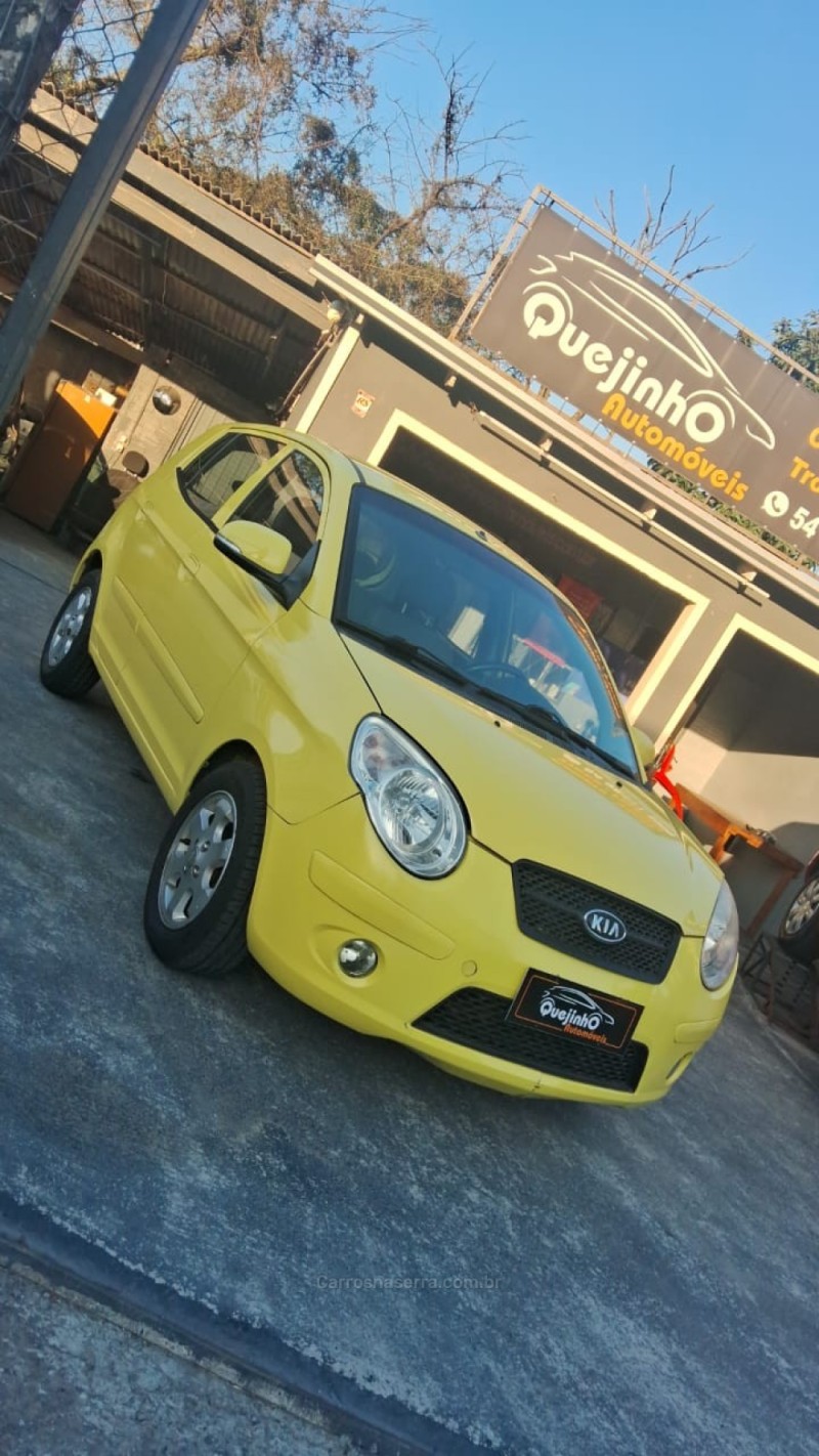 picanto  2010 caxias do sul