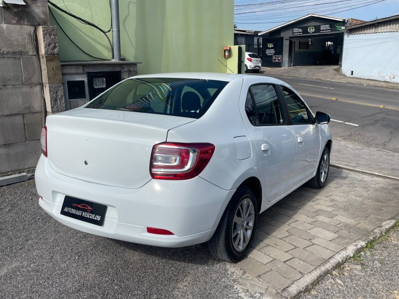 LOGAN 1.0 EXPRESSION 16V FLEX 4P MANUAL - 2015 - CAXIAS DO SUL