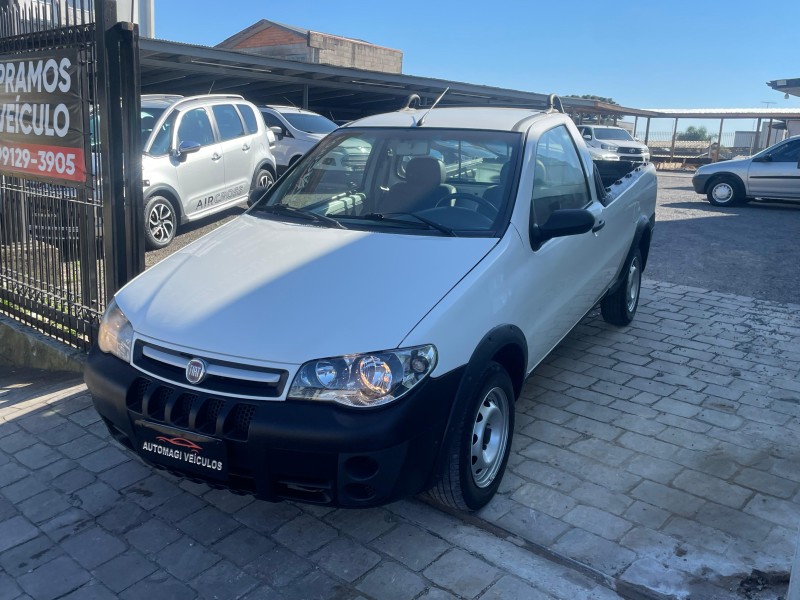 strada 1.4 mpi fire ce 8v flex 2p manual 2012 caxias do sul