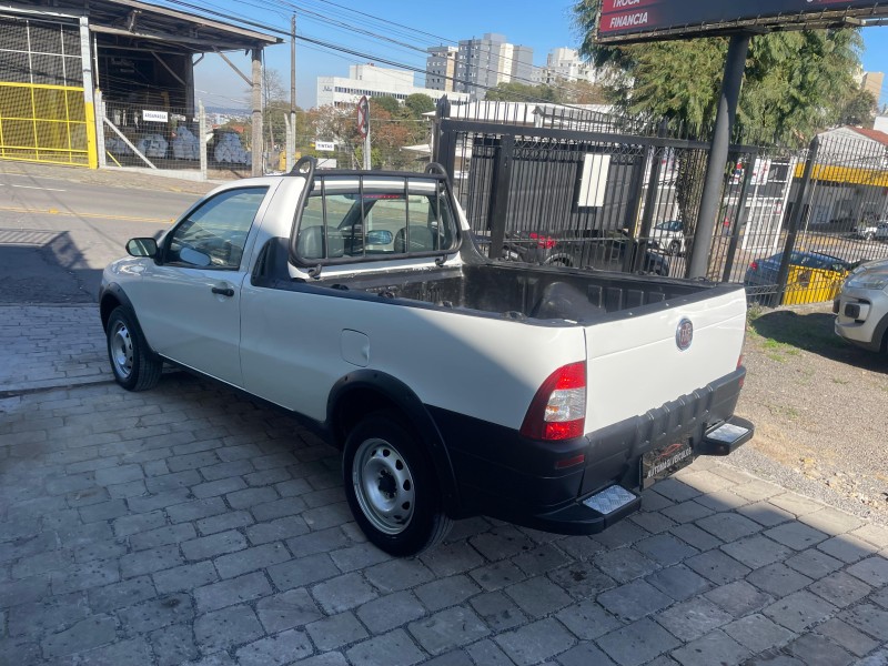 STRADA 1.4 MPI FIRE CE 8V FLEX 2P MANUAL - 2012 - CAXIAS DO SUL