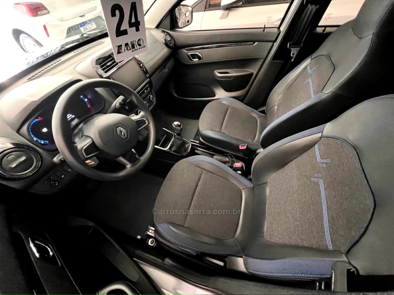 KWID 1.0 12V SCE FLEX INTENSE MANUAL - 2024 - CARLOS BARBOSA