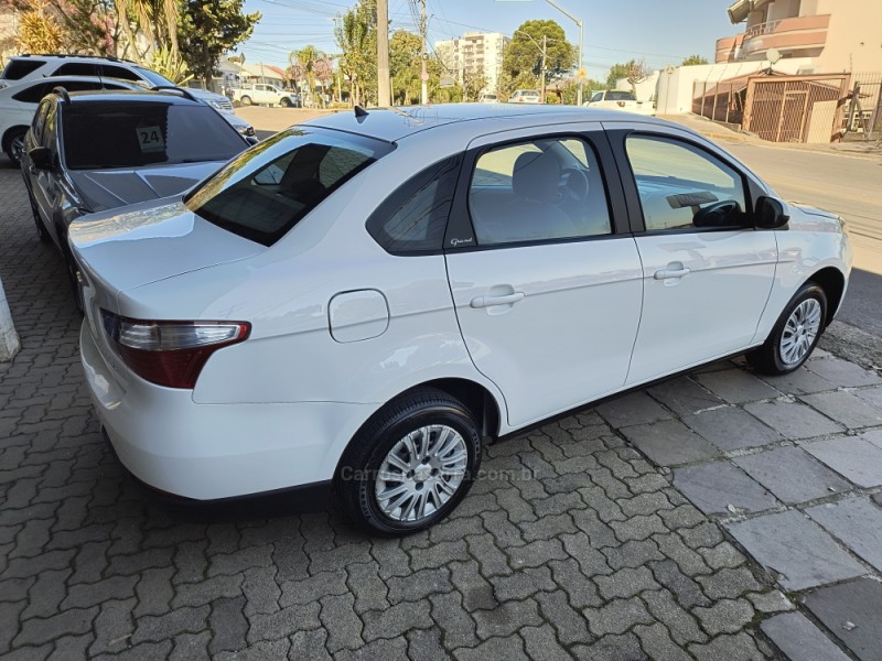 SIENA 1.4 MPI ATTRACTIVE 8V FLEX 4P MANUAL - 2021 - BENTO GONçALVES