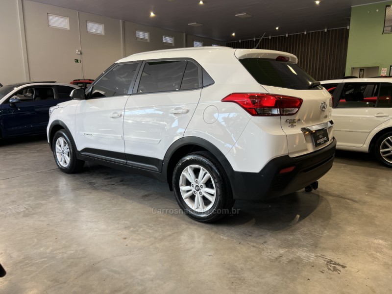 CRETA 1.6 16V FLEX ATTITUDE MANUAL - 2017 - CAXIAS DO SUL
