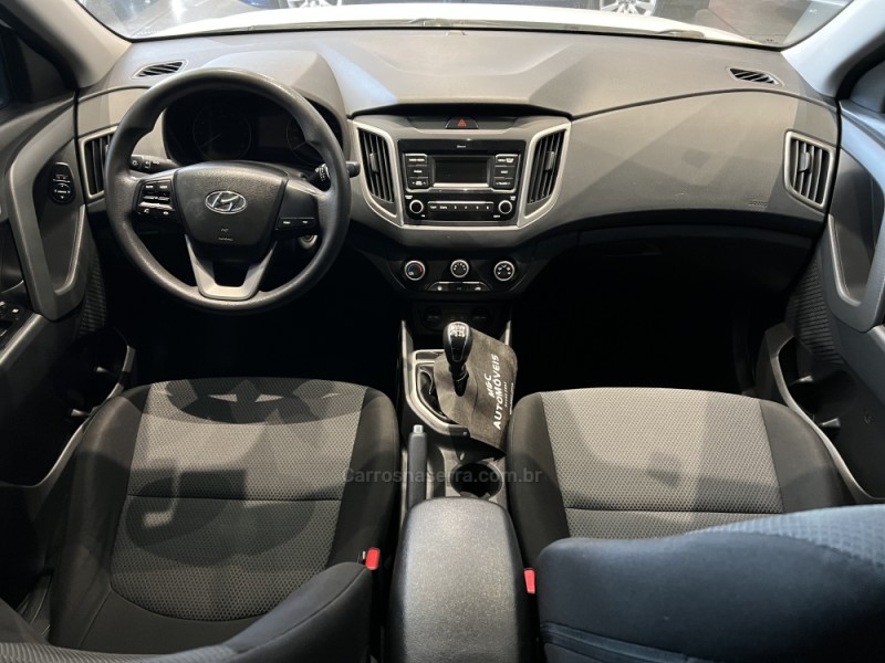 CRETA 1.6 16V FLEX ATTITUDE MANUAL - 2017 - CAXIAS DO SUL
