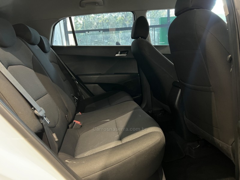 CRETA 1.6 16V FLEX ATTITUDE MANUAL - 2017 - CAXIAS DO SUL