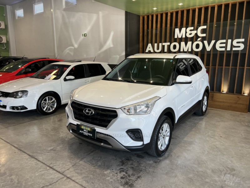 creta 1.6 16v flex attitude manual 2017 caxias do sul