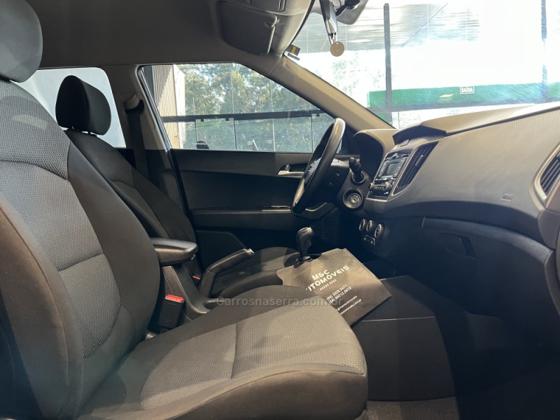 CRETA 1.6 16V FLEX ATTITUDE MANUAL - 2017 - CAXIAS DO SUL