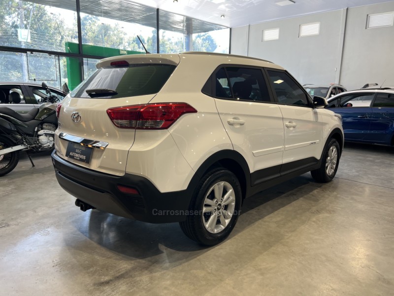 CRETA 1.6 16V FLEX ATTITUDE MANUAL - 2017 - CAXIAS DO SUL